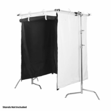 Modern Studio 4x4 DIT Tent Kit with 4 Sided Ultrabounce