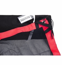 Modern Studio 4x4 Double Scrim Net Black with Bag