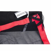 Modern Studio 4x4 Double Scrim Net Black with Bag