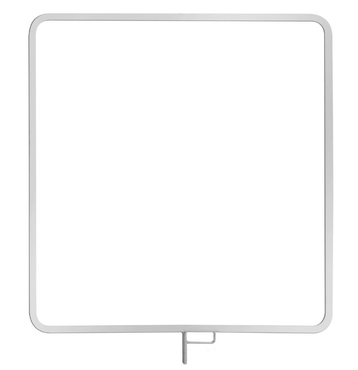 Modern Studio 4x4 Flat Lighting Gel Frame BarnDoor Lighting