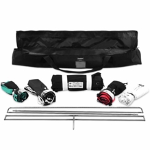 Modern Studio 4x4 Foldable Frame On The Go Kit 48"x48"