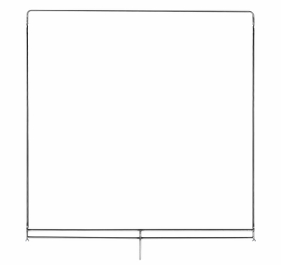 Modern Studio 4x4 Foldable Frame with Bag