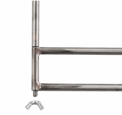 Modern Studio 4x4 Foldable Frame with Bag