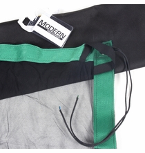 Modern Studio 4x4 Single Scrim Net Black with Bag