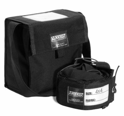 Modern Studio 4x4 Soft Egg Crate Fabric Grid - 30 Degree