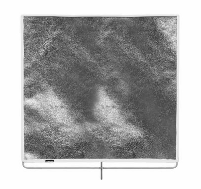 Modern Studio 4x4 Soft Silver Bounce Reflector