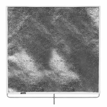 Modern Studio 4x4 Soft Silver Bounce Reflector