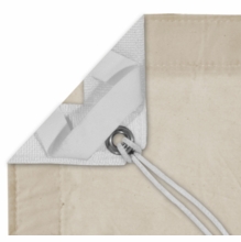 Modern Studio 4x4 UnBleached Muslin Fabric