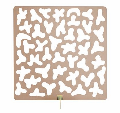 Modern Studio 4x4 Wood Cucoloris Cookie