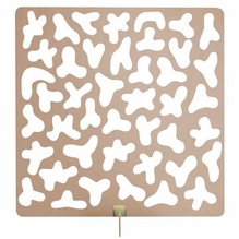 Modern Studio 4x4 Wood Cucoloris Cookie