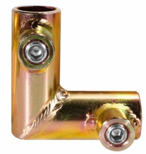 Modern Studio 5/8 inch Fitting Pipe Corner