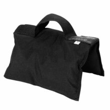 Modern Studio 5lb Sandbag Black w/ Black Handle