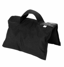 Modern Studio 5lb Sandbag Black w/ Black Handle