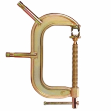 Modern Studio 6 Inch C Clamp with Baby Studs 023-4220