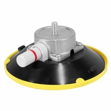 Modern Studio 6 Inch Suction Cup With 3/8 Inch Male Thread