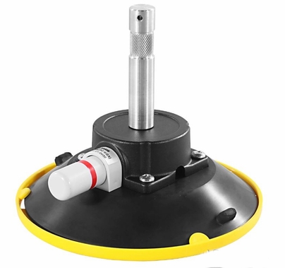 Modern Studio 6" Suction Cup with 5/8" Diameter Stud