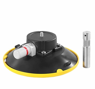 Modern Studio 6" Suction Cup with 5/8" Diameter Stud