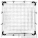Modern Studio 6' x 6' 30&#176; Fabric Egg Crate with Carrying Case