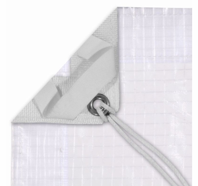 Modern Studio 6' X 6' Clear Poly Bounce (AKA: Griffolyn) With Bag