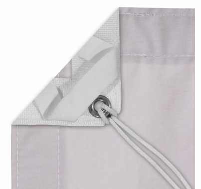 Modern Studio 6' X 6' Night Gray Muslin With Bag