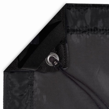 Modern Studio 6' X 6' Silk (Artificial Black) With Bag