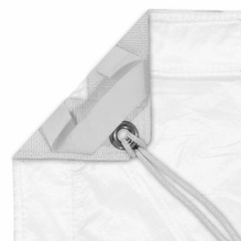 Modern Studio 6'x6' Silent Sail / Half Grid Cloth w/ Bag
