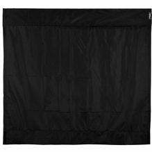 Modern Studio 6ft Wag Flag Black RipStop Fabric|No Frame