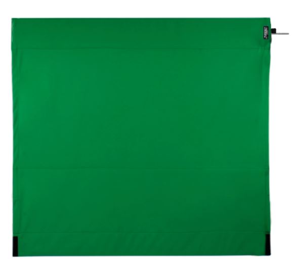 Modern Studio 6ft Wag Flag Chroma Key Green Fabric 6CG