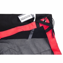 Modern Studio 6x6 Double Scrim / Net (black) with Bag
