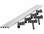 Modern Studio 6'x6" Frames and Hardware