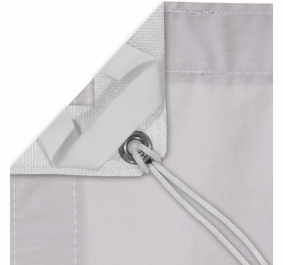 Modern Studio 6x6 Night Gray Muslin Fabric w/Bag