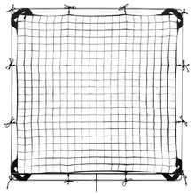 Modern Studio 8' x 8' 30&#176; Fabric Egg Crate with Carrying Case