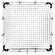 Modern Studio 8' x 8' 30&#176; Fabric Egg Crate with Carrying Case