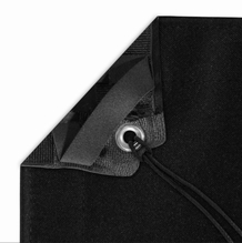 Modern Studio 8' X 8' Underwater Black With Bag