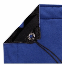 Modern Studio 8'x8' Chromakey Blue Screen with Bag