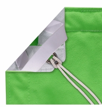 Modern Studio 8'x8' Digital Green Screen w/Bag