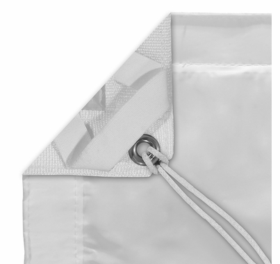 Modern Studio 8'x8' Full Soft Frost with Bag