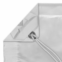 Modern Studio 8'x8' Full Soft Frost with Bag