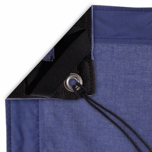 Modern Studio 8'x8' Night Blue Muslin with Bag