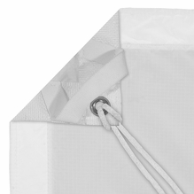 Modern Studio 8'x8' Noisy Sail Full Grid Cloth with Bag