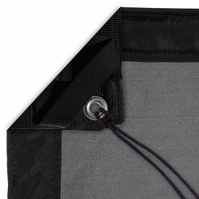 Modern Studio 8'x8' Silk (China Black) with Bag