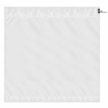 Modern Studio 8ft Wag Flag Bleached Muslin Diffusion Fabric|NO Frame