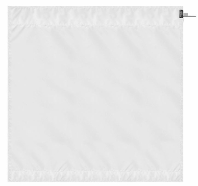 Modern Studio 8ft Wag Flag Bleached Muslin Diffusion Fabric|NO Frame