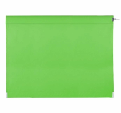 Modern Studio 8ft Wag Flag Digital Green Fabric|NO FRAME