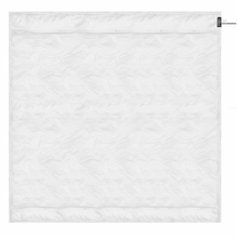 Modern Studio 8ft Wag Flag Half Silent Grid Diffusion Fabric|NO Frame