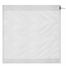 Modern Studio 8ft Wag Flag Quarter Silent Grid Fabric|NO Frame