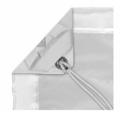 Modern Studio 8x8 1/2 Soft Frost Diffusion w/Bag