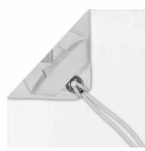 Modern Studio 8x8 Silent Full Grid Cloth w/Bag