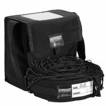 Modern Studio 8x8  Soft Fabric Egg Crate - 40 Degree