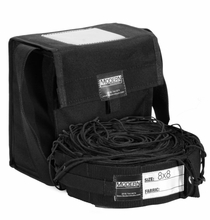 Modern Studio 8x8  Soft Fabric Egg Crate - 40 Degree